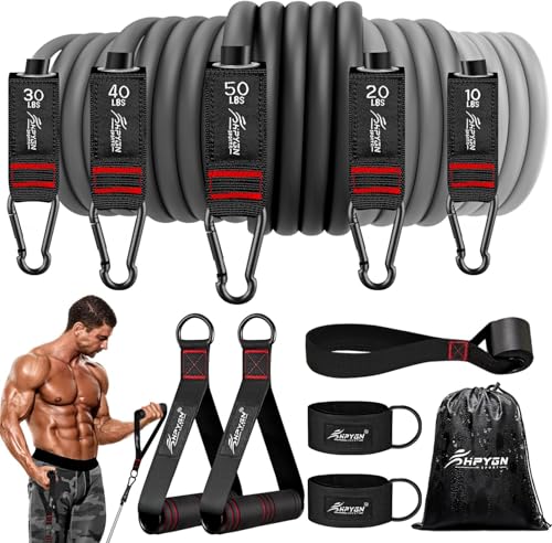 HPYGN Resistance Bands