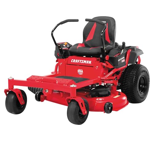 Craftsman 46" Gas Zero-Turn Riding Lawn Mower