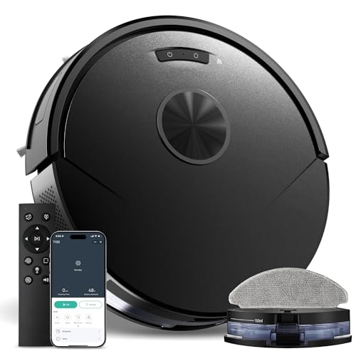 UMMUND Robot Vacuum and Mop Combo