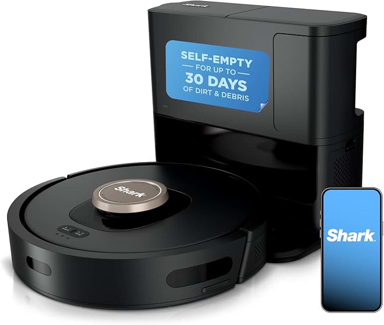 Shark AV2501AE AI Robot Vacuum