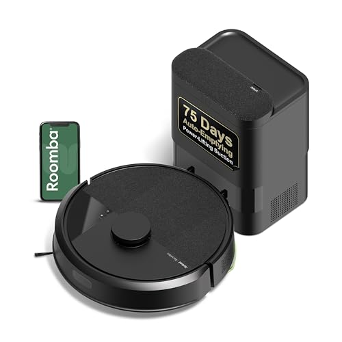 iRobot Roomba 105 Vac Robot Vacuum