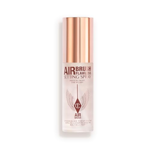 Charlotte Tilbury Airbrush Flawless Setting Spray - Hydrating & Waterproof