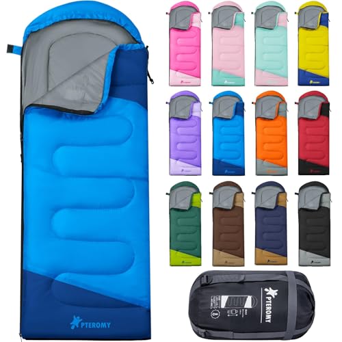 PTEROMY Sleeping Bags for Adults