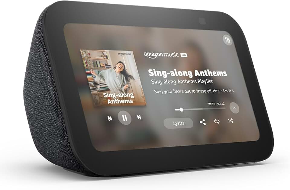 Amazon Echo Show 5