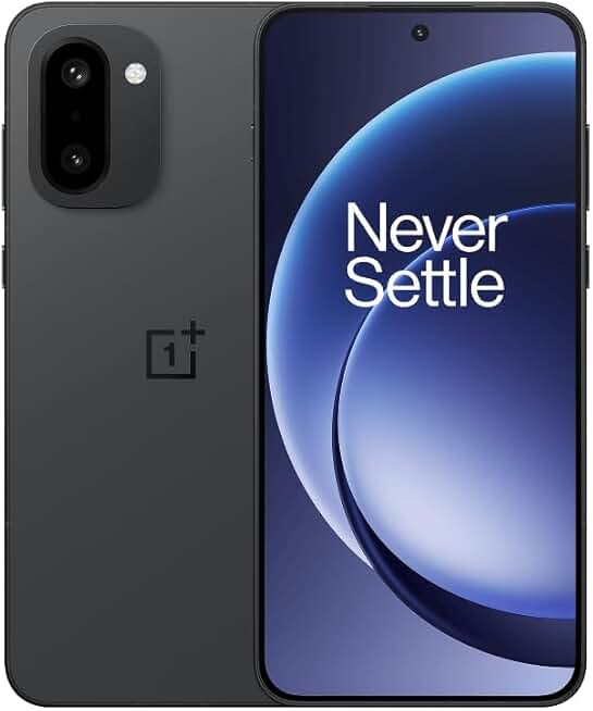 OnePlus 15R, 12GB RAM + 512GB Storage