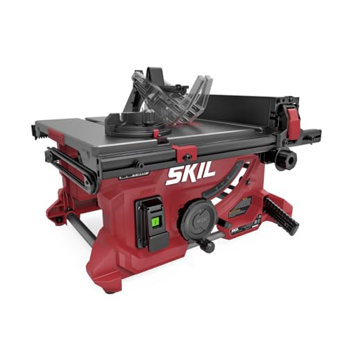 SKIL 15 Amp 8-1/4 Compact Portable Jobsite Table Saw (Stand SFS0001 Sold Separately)-TS6308-00