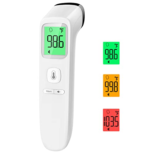 Goodbaby No-Touch Thermometer for Adults and Kid, Accurate Baby Thermometer