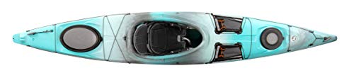 Wilderness Systems Tsunami 125 - Sit Inside Touring Kayak - Multiple Storage Options - 12.6 ft - Breeze Blue