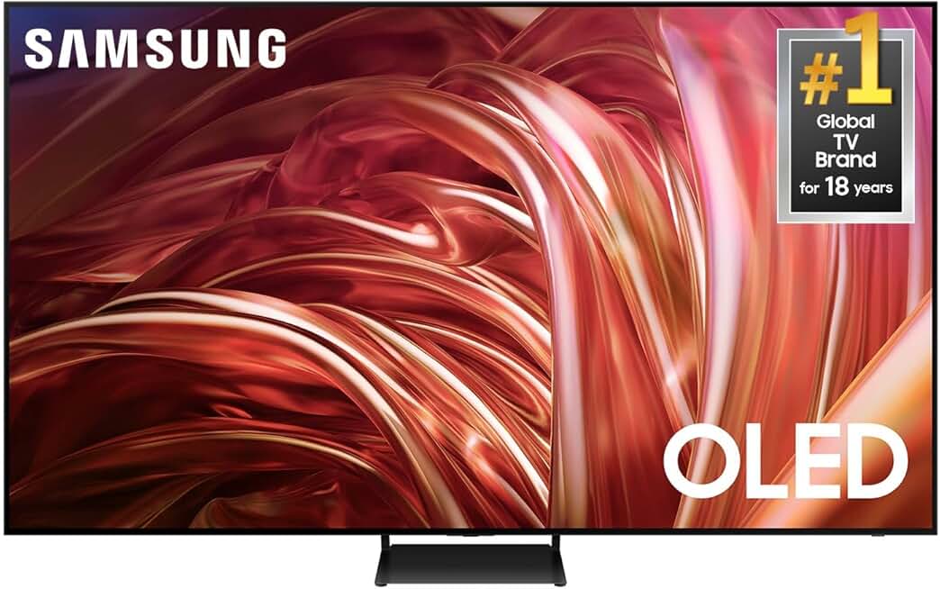Samsung 55-Inch OLED S85D Series