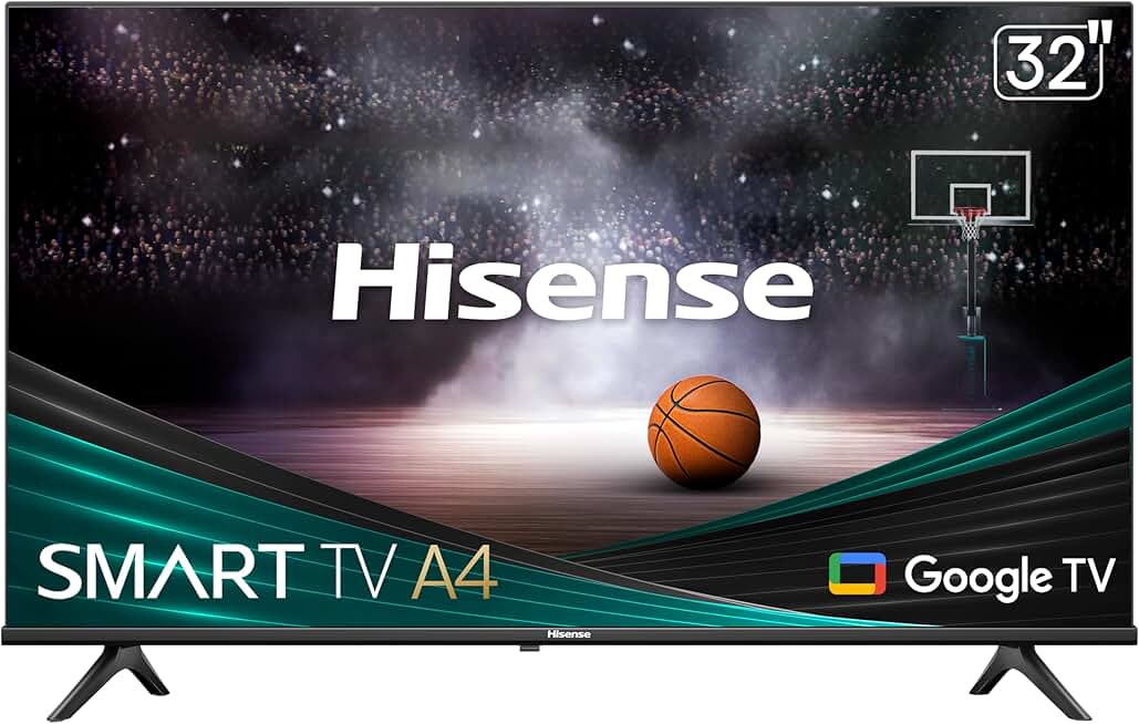 Hisense 32-Inch A4 Series FHD TV