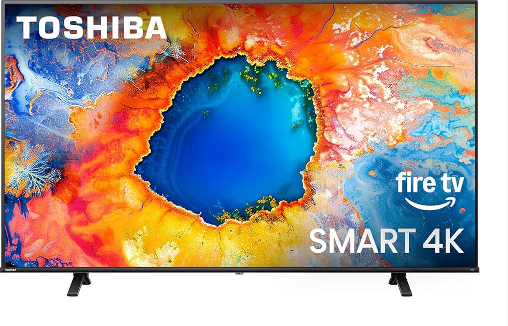 Toshiba 43 Inch Class C350 Series 4K Fire TV