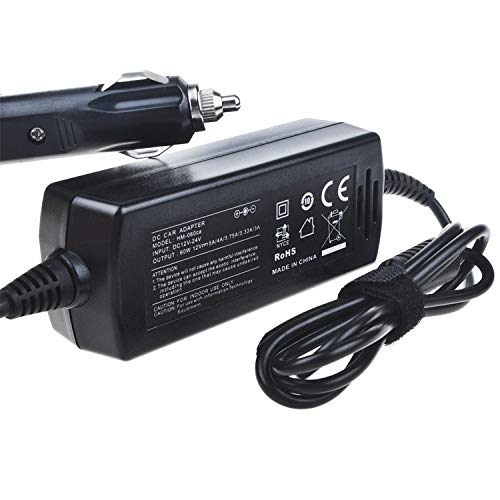 SLLEA Car DC Adapter Charger for Naxa LCD HD TV with Built in Digital TV Tuner NTD 13.3 NTD1350 13.3 1080i HD LED LCD Television,NTD1351 13.3 LCD AC/DC HD TV with Built in