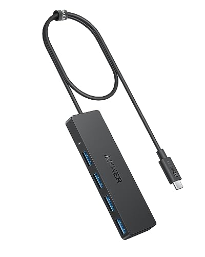 Anker USB C Hub 4 Ports