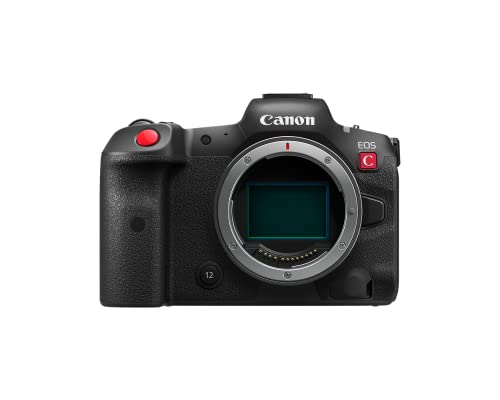 Canon EOS R5 C Mirrorless Camera (Body Only)