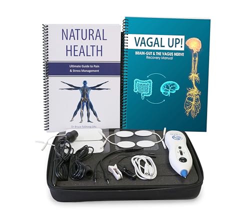 Electronic Acupuncture Pen - Vagal Stim Kit | Dolphin Neurostim