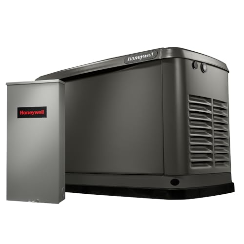 Honeywell 18kW Whole Home Standby Generator