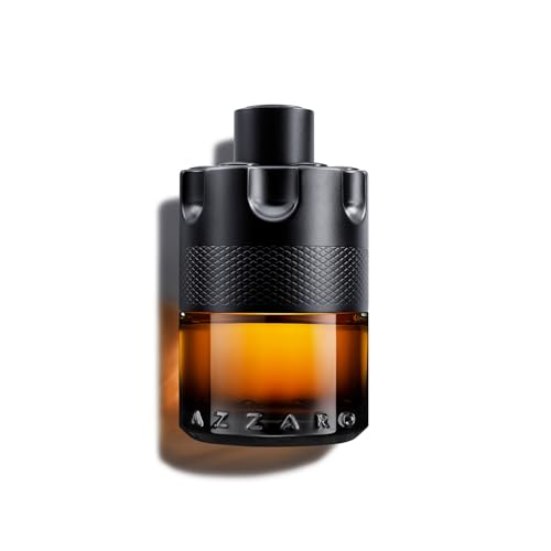 Azzaro The Most Wanted Parfum Spicy Woody Men's Cologne - 3.4 Fl Oz