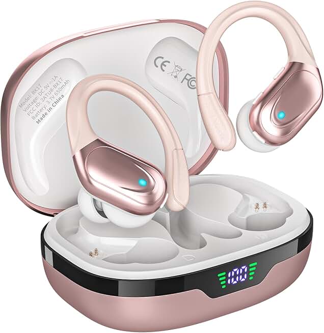 HAOYUYAN Wireless Earbuds