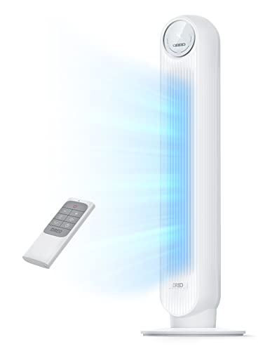 DREO Tower Fan für das Schlafzimmer
