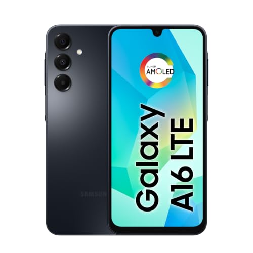 Samsung Galaxy A16 4G Dual SIM (128GB, 2025) Black