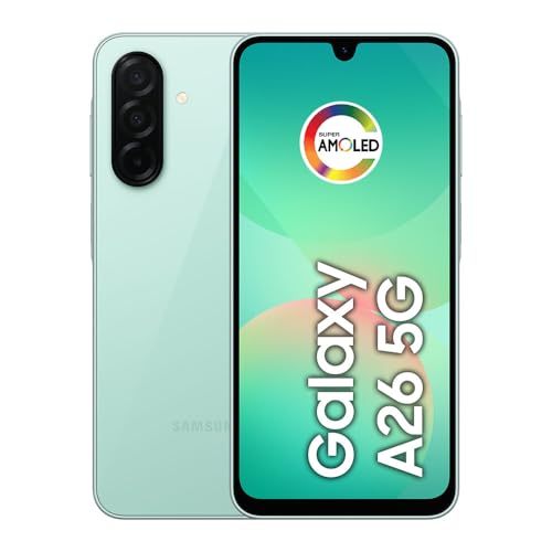 Samsung Galaxy A26 5G with AI