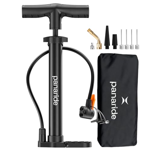 Bike Pump Floor, Advanced Bike Tire Inflator