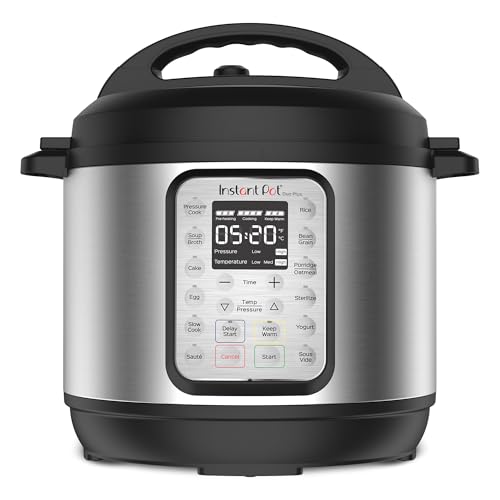 Instant Pot Duo Plus 9-in-1 Multicooker