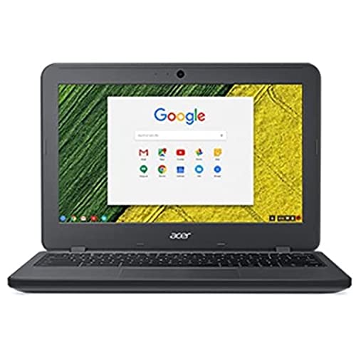acer Chromebook 11 N7 11.6" Traditional Laptop (NX.GM8AA.001;C731-C8VEN)