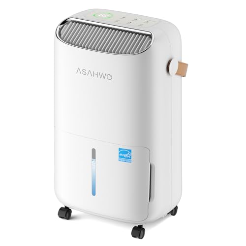 45 Pint 2025 Energy Star Dehumidifier for Spaces up to 4500 Sq.Ft