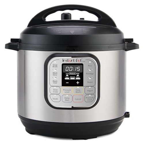 Instant Pot Duo 7-in-1 Mini Electric Pressure Cooker