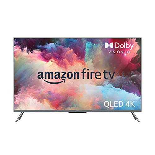 Amazon Fire TV Omni QLED 55 inch