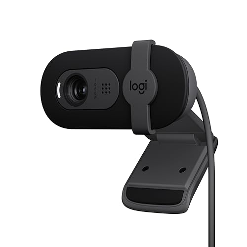 Logitech Brio 101 Full HD 1080p-Webcam