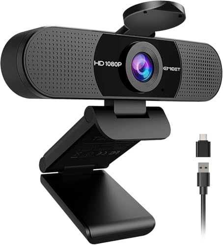 EMEET C960 1080P-Webcam