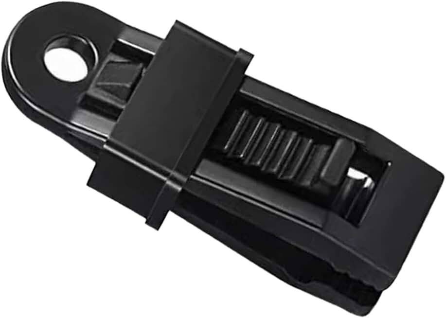 Car Cover Clamp,Grip Tarp Clamp,Car Cover Clamp,Tent Fasteners Clip for Outdoor Camping,Car Cover Accessory