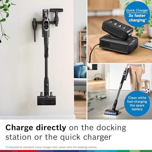 User-friendly controls and display on Bosch Unlimited 10