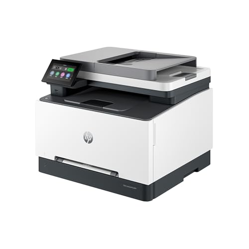 HP Color LaserJet Pro MFP 3301sdw | Color Printer | Wireless | All-in-One | Duplex