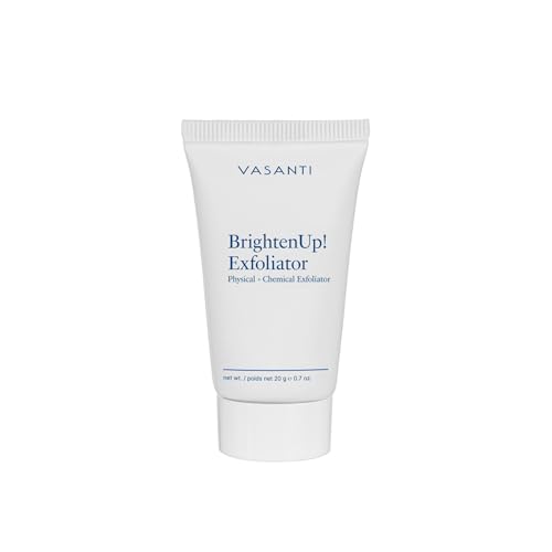 VASANTI BrightenUp! Exfoliator (20g)