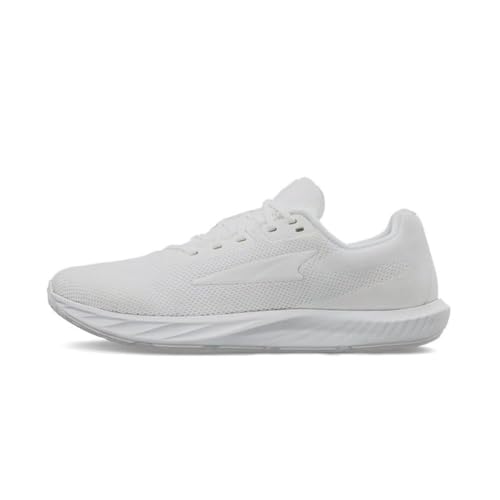 ALTRA Women's Escalante 4 Road Running Shoe, White/White, 8.5