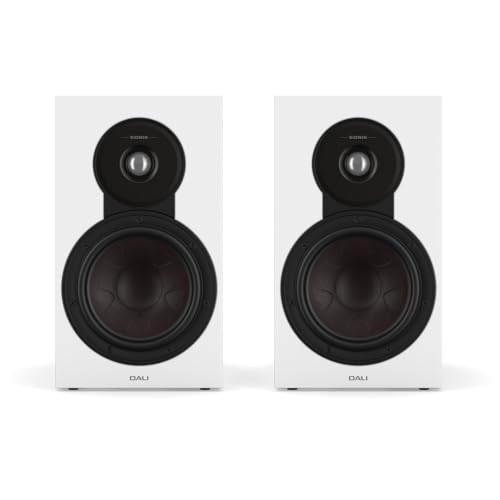DALI SONIK 3 speaker in living room setup