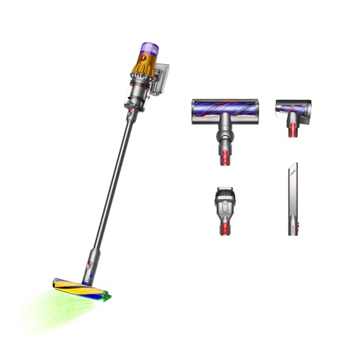 Dyson V12 Detect Slim Cordless Vacuum (Renewed Premium)