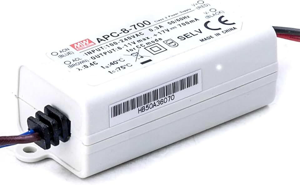 APC-8-700 6-11V 700mA Constant Current LED Driver