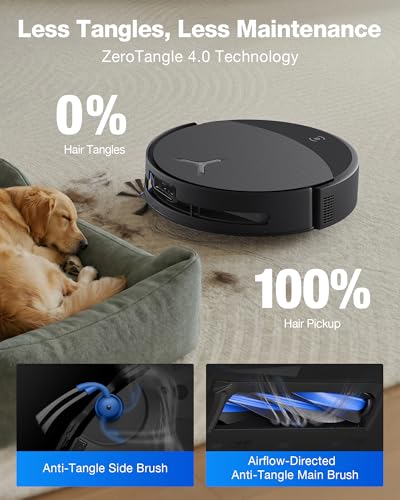 OZMO Roller 3.0 with self-cleaning mechanism