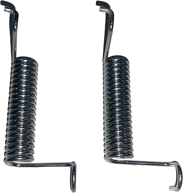 （2pk）121-9118 136-7166 Torsion Spring Personal Pace Propulsion Lawn Mower