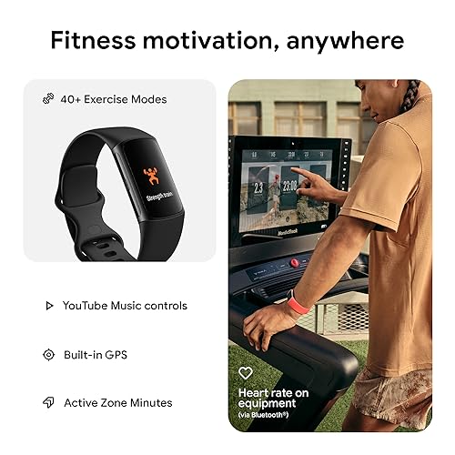 Fitbit Charge 6 charging cradle