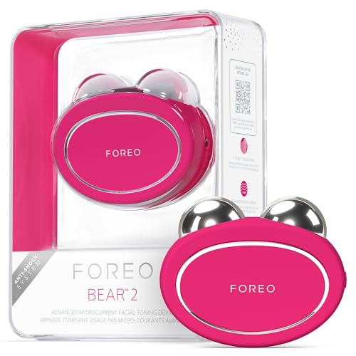 FOREO Bear 2 Advanced Microcurrent Facial Device - Lifting & Toning