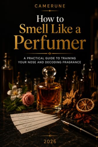 How to Smell Like a Perfumer: A Practical Guide to Training Your Nose and Decoding Fragrance (The Camerune Perfume Academy Series)