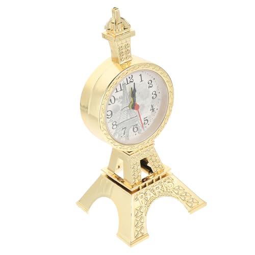 Alipis Vintage Pendulum Clock Sunrise Alarm Clock for Bedroom Heavy Sleepers Boys and Girls Sound Machine Style