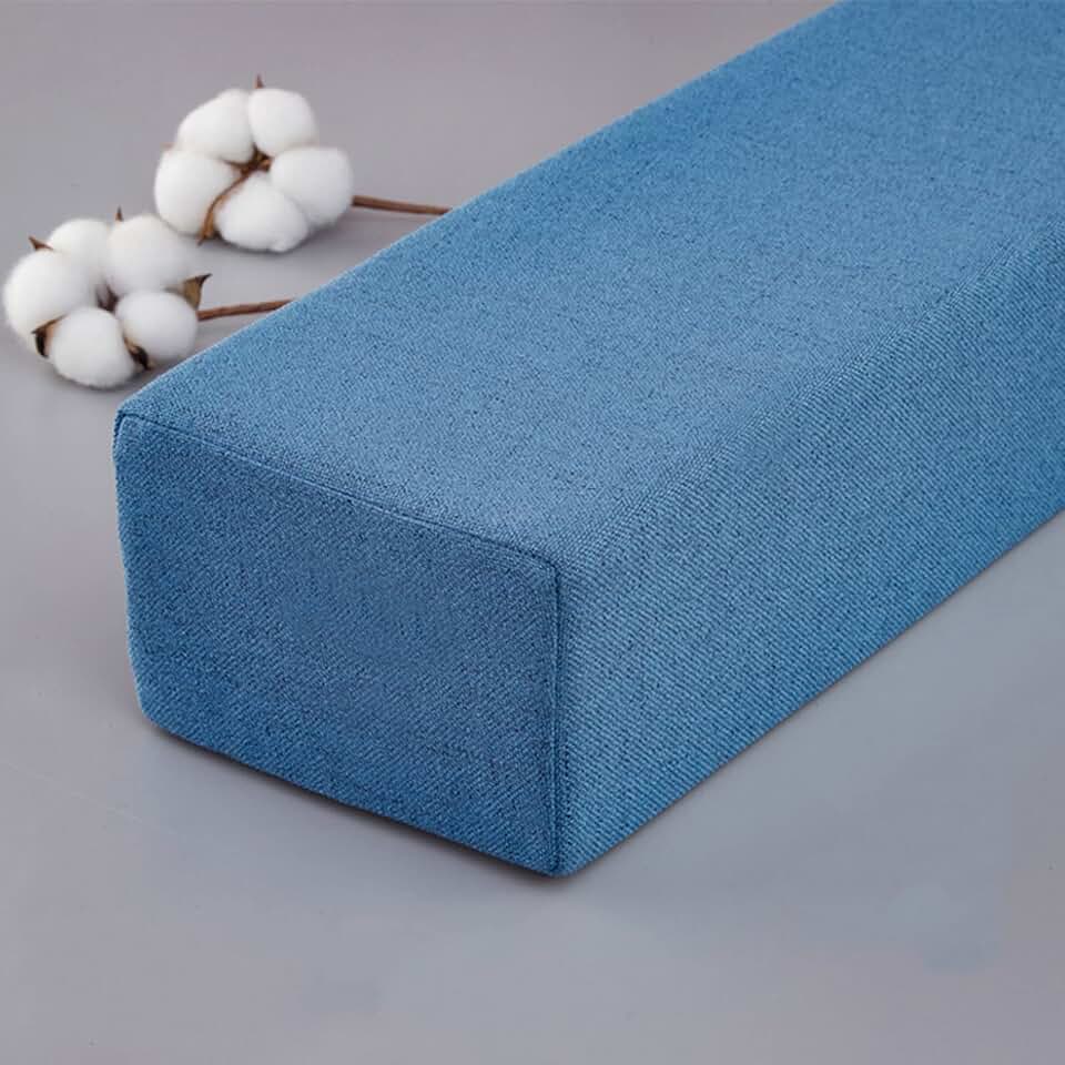 Long Bed Gap Filler Headboard Pillow