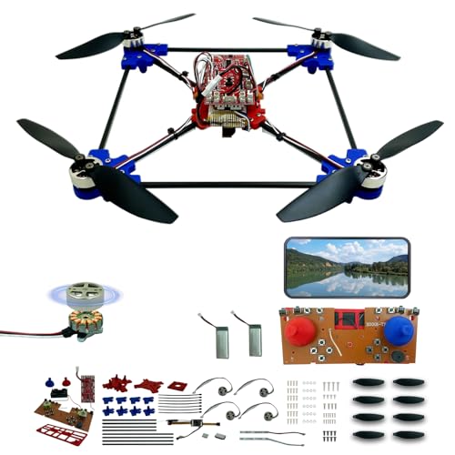Quadrotor Drone DIY Kit