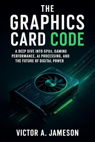 The Graphics Card Code : A Deep Dive into GPUs, Gaming Performance, AI Processing, and the Future of Digital